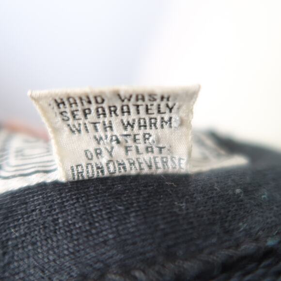 Vintage 80s Tan and Black Cheetah Print Satin Bomber Jacket - Picture 8 of 8